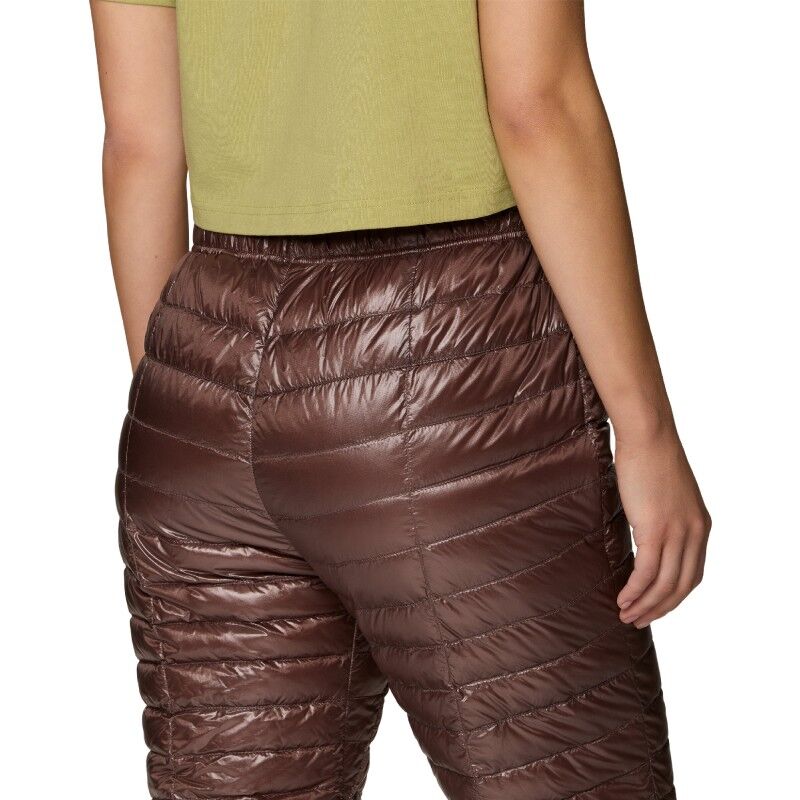 Mountain Hardwear Ghost Whisperer W Pant - Pantalon alpinisme femme | Hardloop