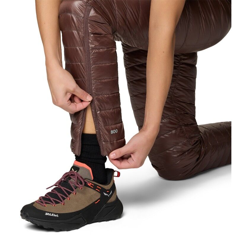 Mountain Hardwear Ghost Whisperer W Pant - Wandelbroek - Dames | Hardloop