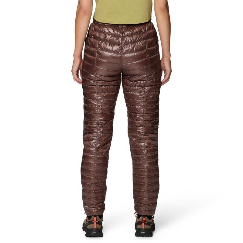 Mountain Hardwear Ghost Whisperer W Pant - Pantalones de montaña - Mujer | Hardloop