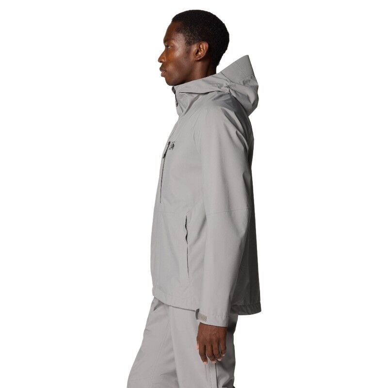 Mountain Hardwear Stretch Ozonic™ Jacket - Regenjacke - Herren | Hardloop