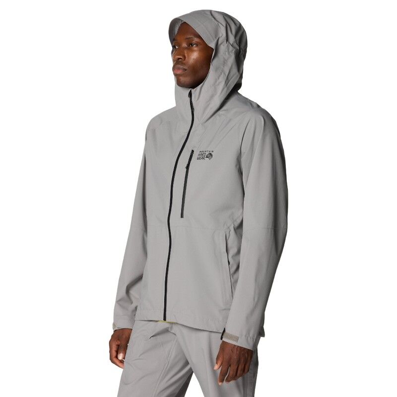 Mountain Hardwear Stretch Ozonic™ Jacket - Regenjacke - Herren | Hardloop