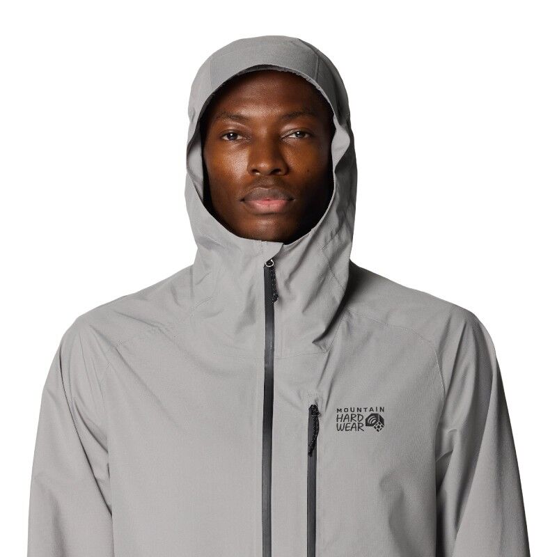 Mountain Hardwear Stretch Ozonic™ Jacket - Regenjacke - Herren | Hardloop
