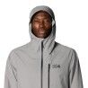 Mountain Hardwear Stretch Ozonic™ Jacket - Regenjacke - Herren | Hardloop
