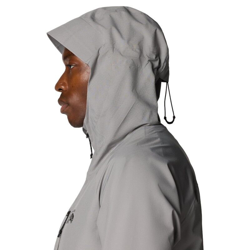 Mountain Hardwear Stretch Ozonic™ Jacket - Regenjacke - Herren | Hardloop