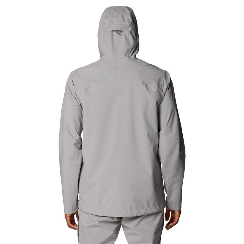 Mountain Hardwear Stretch Ozonic™ Jacket - Chaqueta impermeable - Hombre | Hardloop
