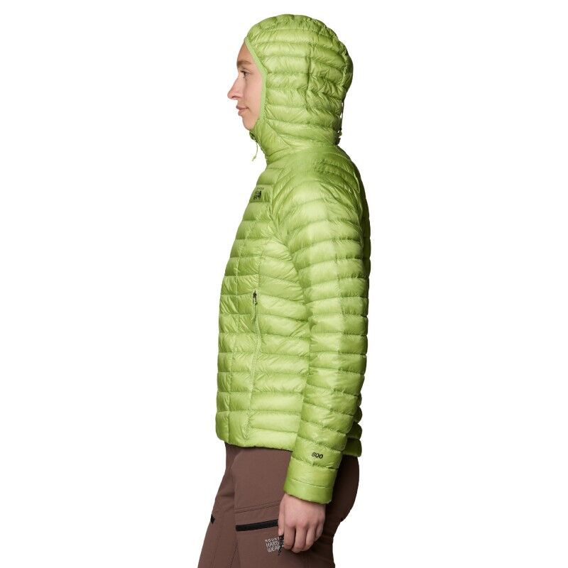 Mountain Hardwear Ghost Whisperer Hoody - Down jacket - Women's | Hardloop