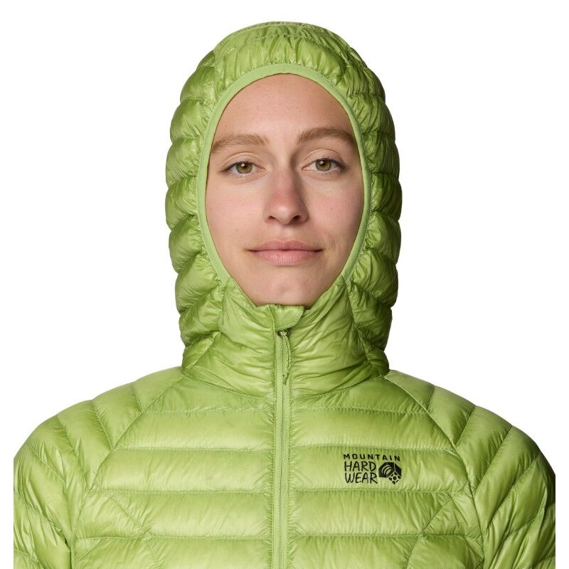 Mountain Hardwear Ghost Whisperer Hoody - Casaco penas mulher | Hardloop