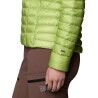 Mountain Hardwear Ghost Whisperer Hoody - Dámská péřová bunda | Hardloop