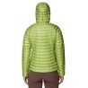 Mountain Hardwear Ghost Whisperer Hoody - Donsjack - Dames | Hardloop