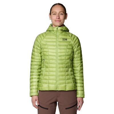 Ghost Whisperer Hoody - Chaqueta de plumas - Mujer