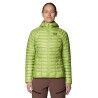 Mountain Hardwear Ghost Whisperer Hoody - Donsjack - Dames | Hardloop