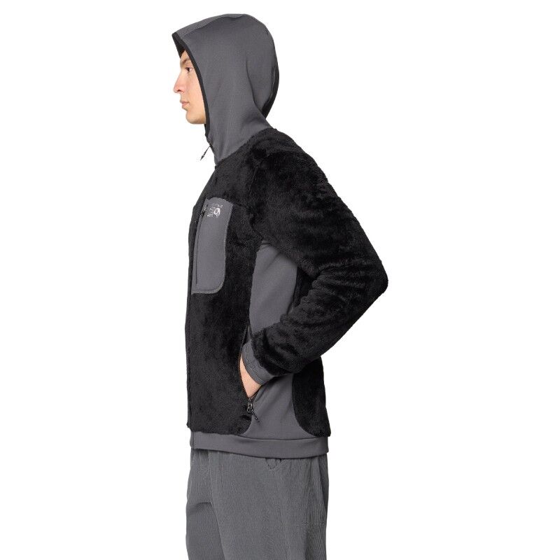 Mountain Hardwear Polartec Hi Loft Hoody - Pánská fleesová mikina | Hardloop