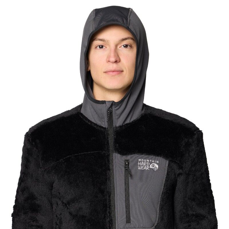 Mountain Hardwear Polartec Hi Loft Hoody - Pánská fleesová mikina | Hardloop