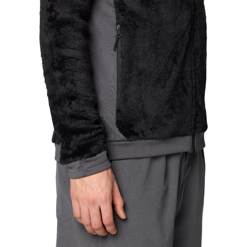 Mountain Hardwear Polartec Hi Loft Hoody - Pánská fleesová mikina | Hardloop