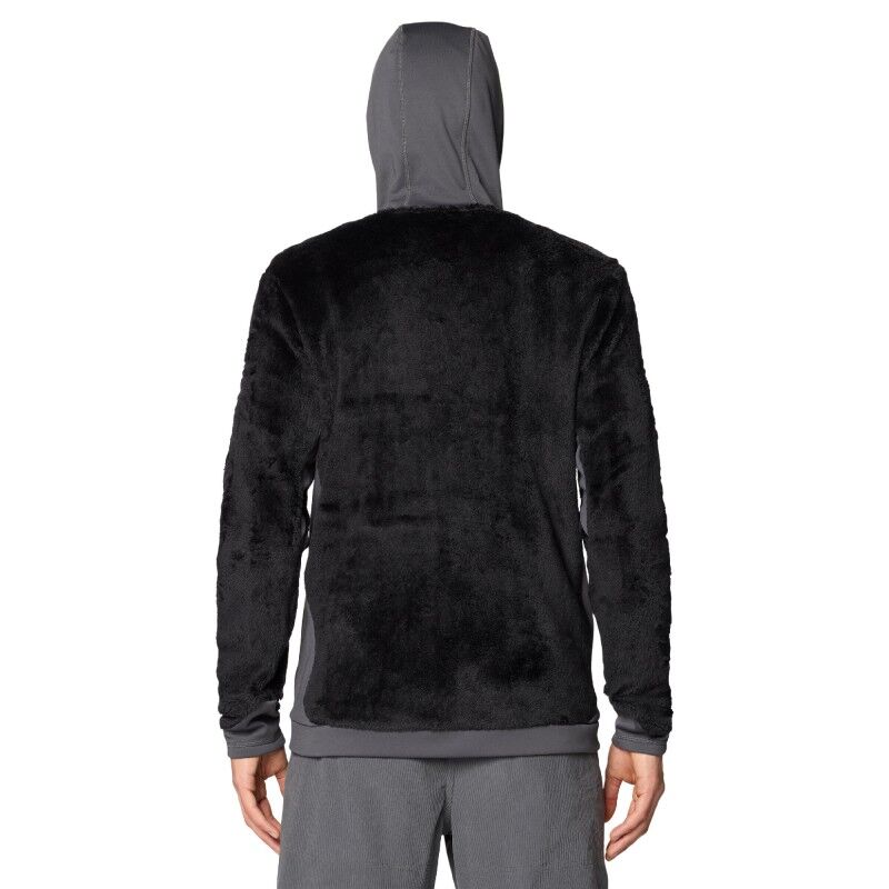 Mountain Hardwear Polartec Hi Loft Hoody - Fleecetröjor - Herr | Hardloop