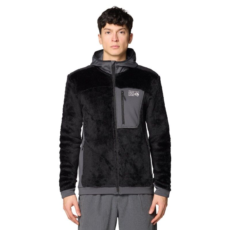 Mountain Hardwear Polartec Hi Loft Hoody - Pánská fleesová mikina | Hardloop