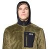 Mountain Hardwear Polartec® High Loft™ Hooded Jacket - Fleecetröjor - Herr | Hardloop