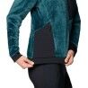 Mountain Hardwear Polartec Hi Loft Hoody - Fleecetröjor - Dam | Hardloop