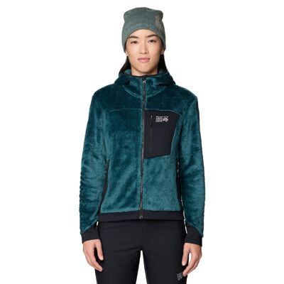 Polartec Hi Loft Hoody - Polaire femme