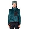 Mountain Hardwear Polartec Hi Loft Hoody - Fleecevest - Dames | Hardloop