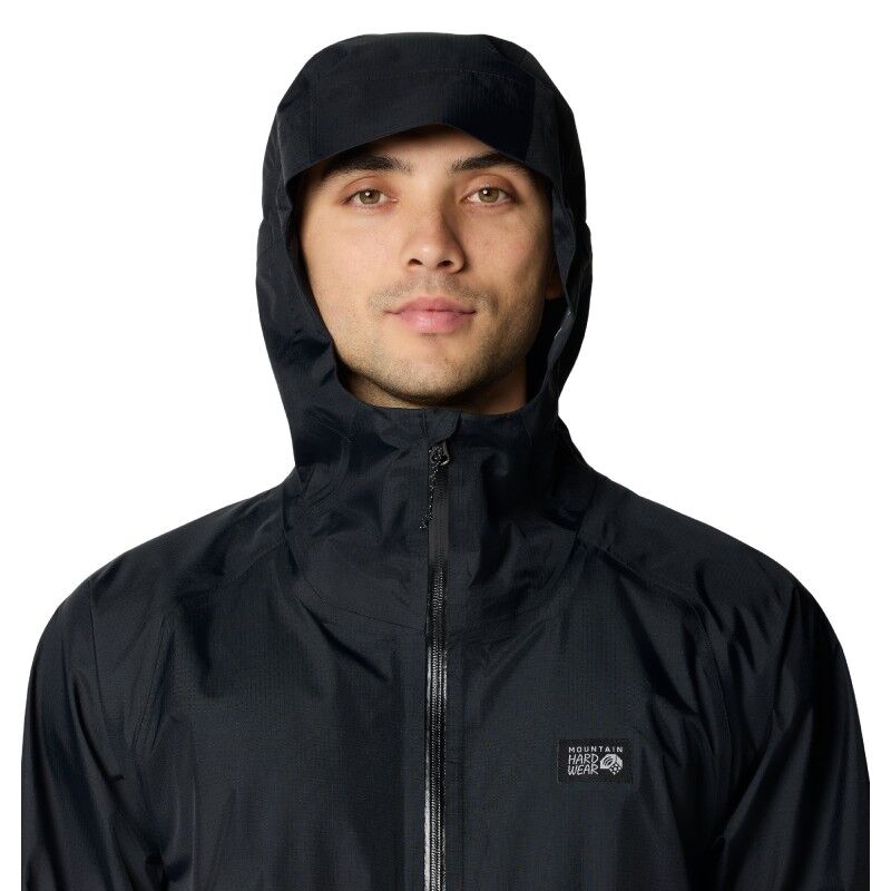 Mountain Hardwear Threshold M Jacket - Hardshelljacke - Herren | Hardloop