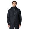 Mountain Hardwear Threshold M Jacket - Regenjack - Heren | Hardloop