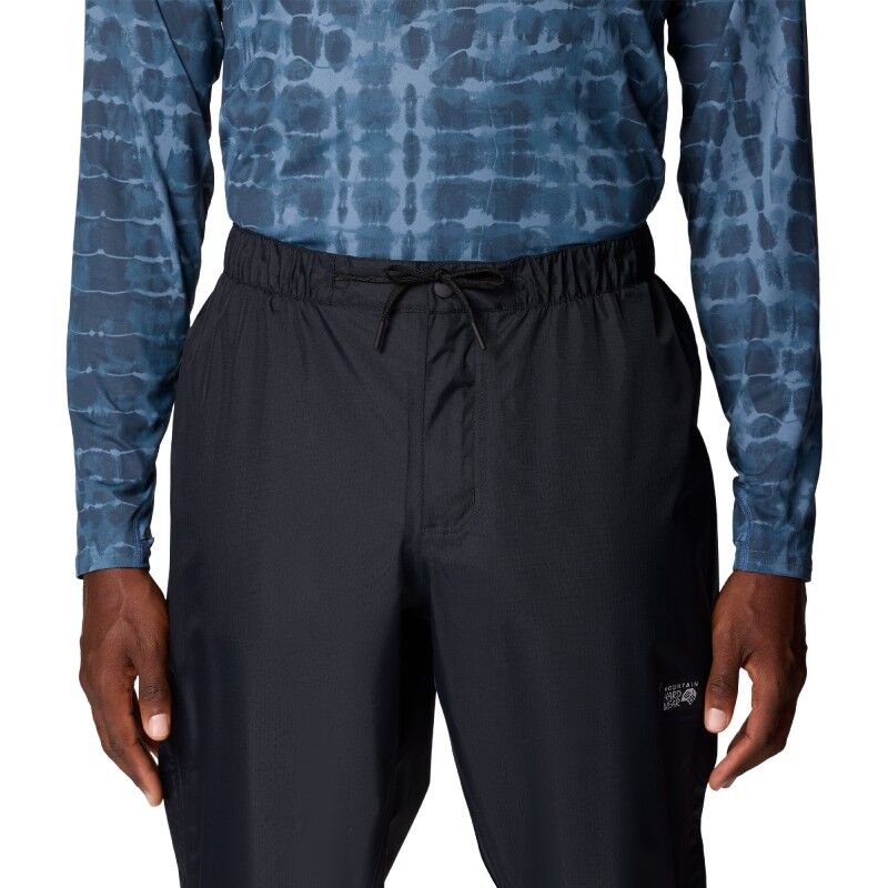 Mountain Hardwear Threshold M Pant - Pantalon hardshell homme | Hardloop