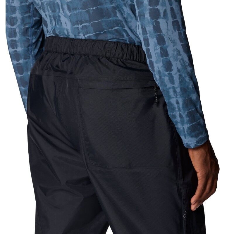 Mountain Hardwear Threshold M Pant - Hardshellhose - Herren | Hardloop