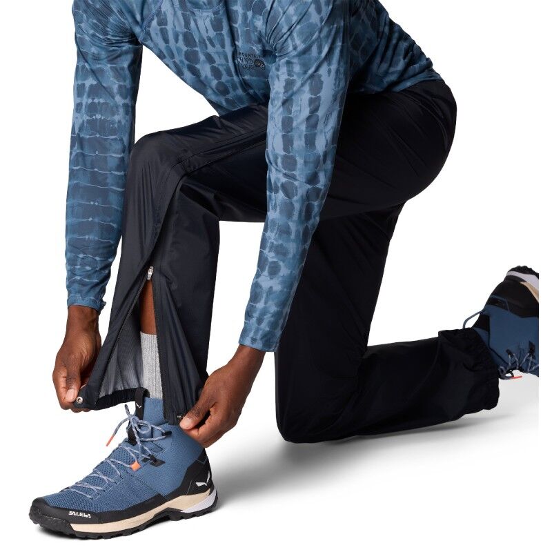 Mountain Hardwear Threshold M Pant - Pantalon hardshell homme | Hardloop