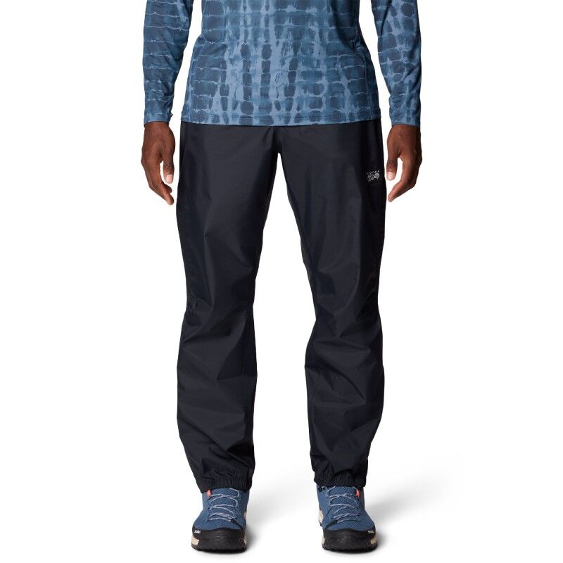 Mountain Hardwear Threshold M Pant - Hardshellhose - Herren | Hardloop