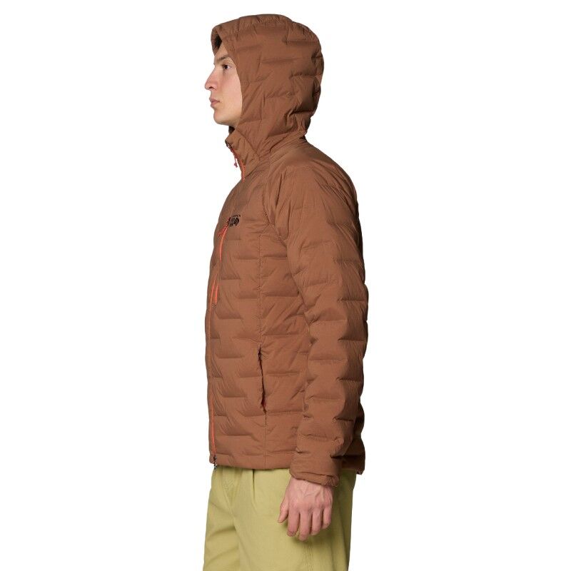 Mountain Hardwear Stretchdown M Hoody - Chaqueta de plumas - Hombre | Hardloop