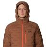 Mountain Hardwear Stretchdown M Hoody - Dunjacka - Herr | Hardloop