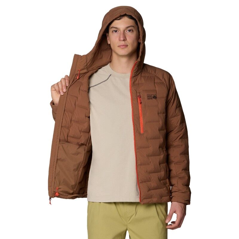 Mountain Hardwear Stretchdown M Hoody - Chaqueta de plumas - Hombre | Hardloop