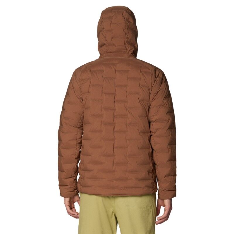 Mountain Hardwear Stretchdown M Hoody - Chaqueta de plumas - Hombre | Hardloop