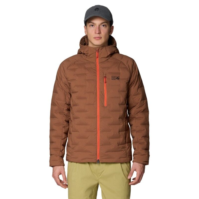 Mountain Hardwear Stretchdown M Hoody - Chaqueta de plumas - Hombre | Hardloop