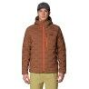 Mountain Hardwear Stretchdown M Hoody - Dunjacka - Herr | Hardloop