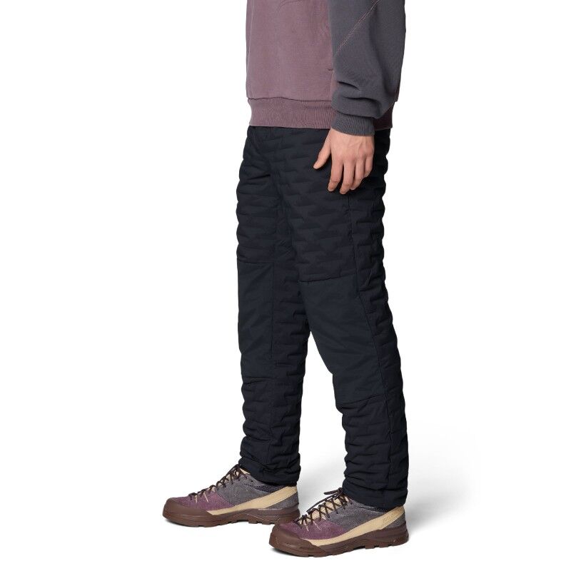 Mountain Hardwear Stretchdown Light Pant - Vandringsbyxa - Herr | Hardloop