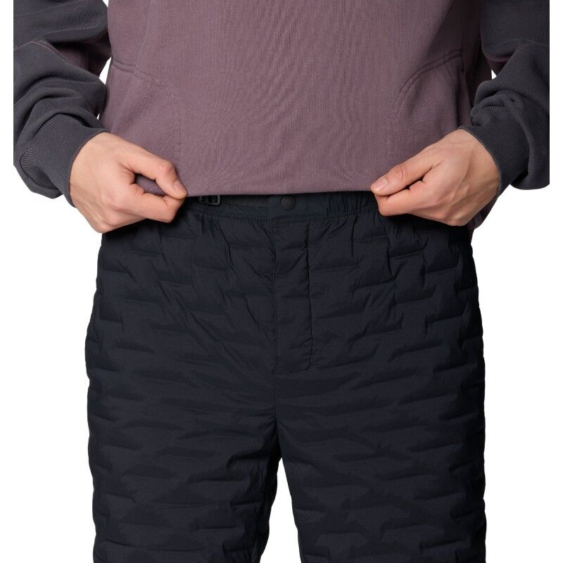 Mountain Hardwear Stretchdown Light Pant - Tourenhose - Herren | Hardloop