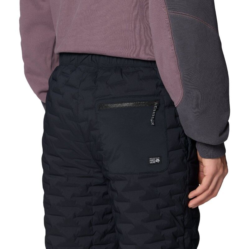 Mountain Hardwear Stretchdown Light Pant - Vandringsbyxa - Herr | Hardloop
