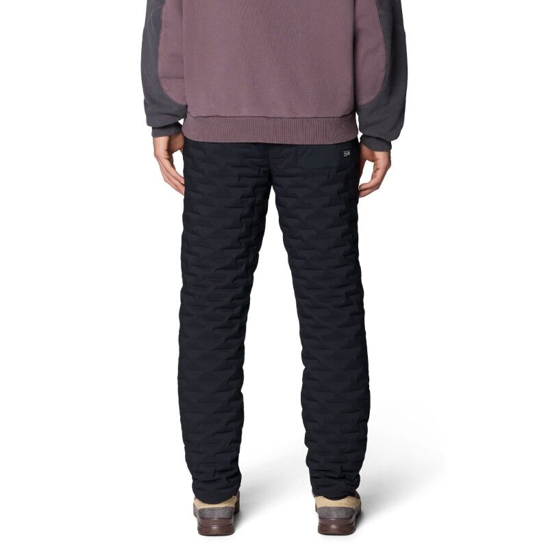 Mountain Hardwear Stretchdown Light Pant - Tourenhose - Herren | Hardloop