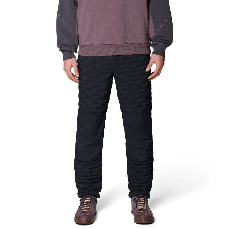 Mountain Hardwear Stretchdown Light Pant - Tourenhose - Herren | Hardloop