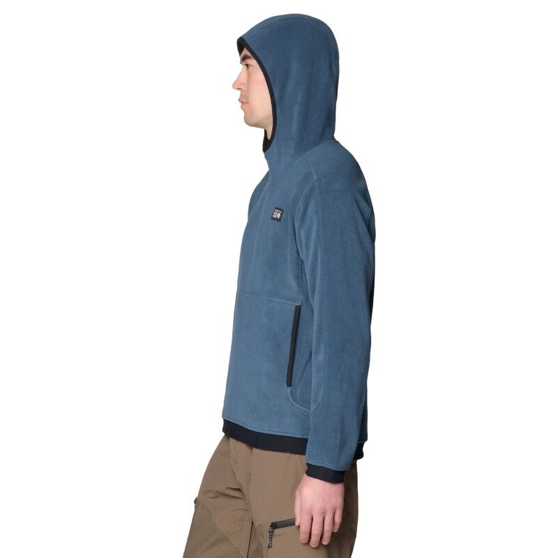 Mountain Hardwear Apres Pro Fleece M Hoody - Fleecetakki - Miehet | Hardloop