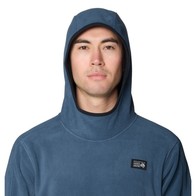 Mountain Hardwear Apres Pro Fleece M Hoody - Pánská fleesová mikina | Hardloop