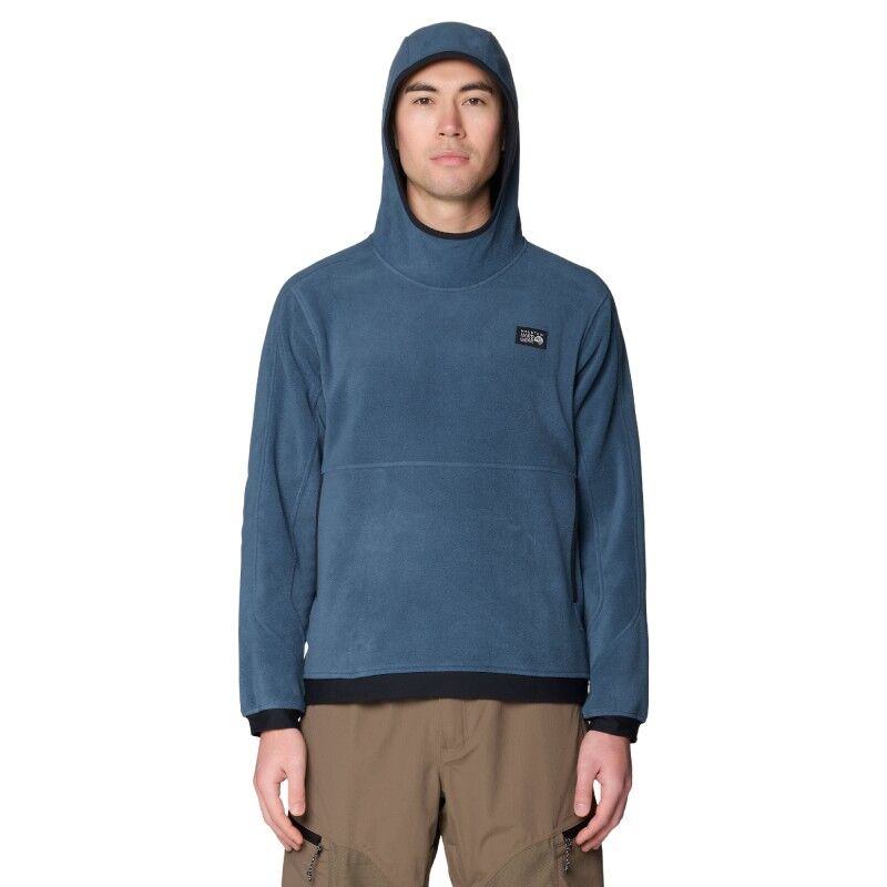 Mountain Hardwear Apres Pro Fleece M Hoody - Pánská fleesová mikina | Hardloop