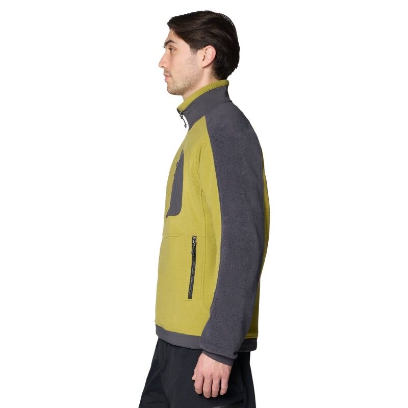 Mountain Hardwear Apres Pro Fleece M Jkt - Pánská fleesová mikina | Hardloop