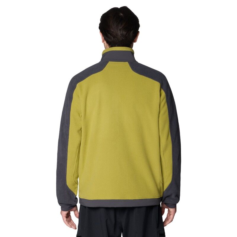 Mountain Hardwear Apres Pro Fleece M Jkt - Fleecetröjor - Herr | Hardloop
