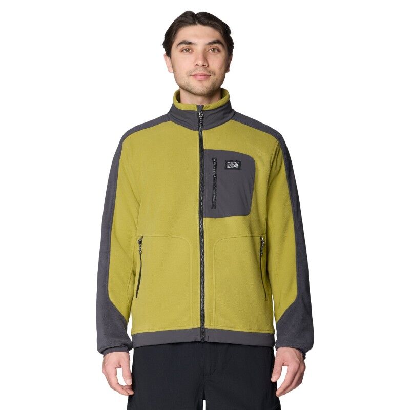 Mountain Hardwear Apres Pro Fleece M Jkt - Pánská fleesová mikina | Hardloop