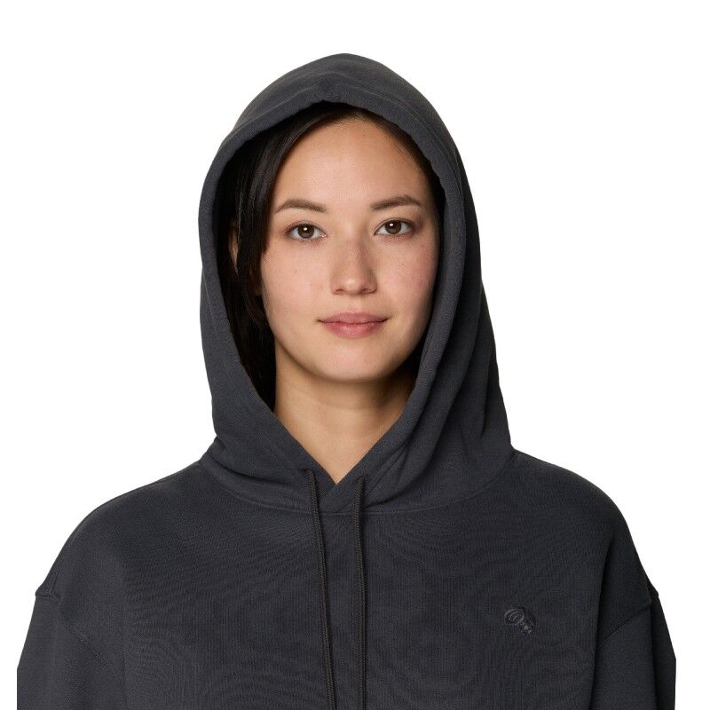 Mountain Hardwear MHW™ Logo Pullover Hoody - Huppari | Hardloop