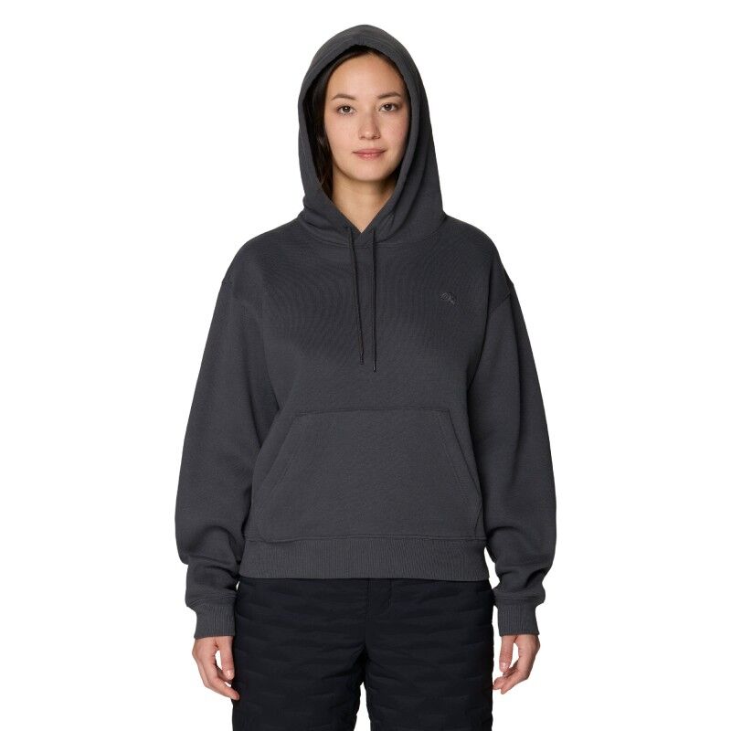 Mountain Hardwear MHW™ Logo Pullover Hoody - Huppari | Hardloop