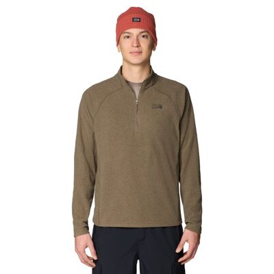 Microchill HZ - Fleece jacket - Men's